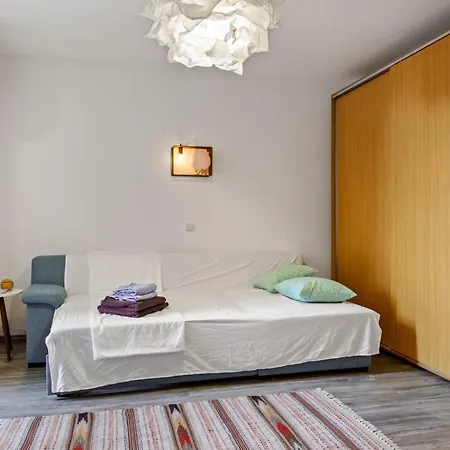Appartement Bratianu - Old Town Magic Boekarest