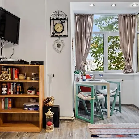 Apartament Bratianu - Old Town Magic *