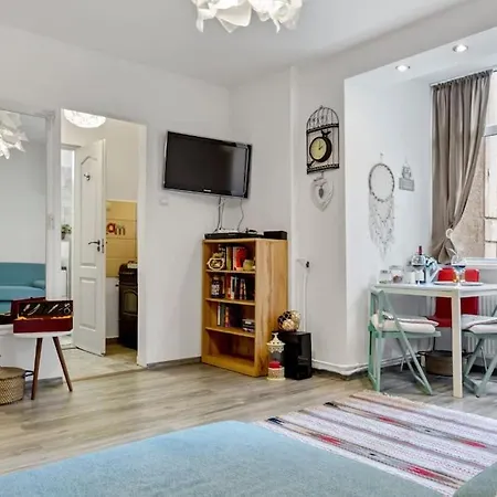 Bratianu - Old Town Magic Apartament Bucureşti