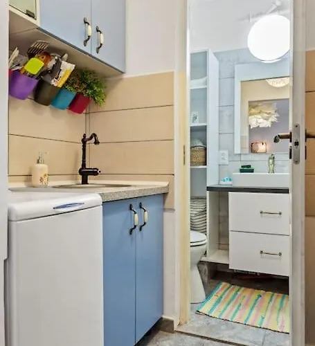 Apartament Bratianu - Old Town Magic Bucureşti