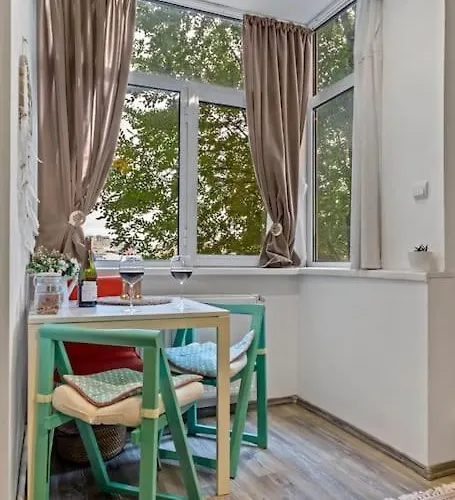 Bratianu - Old Town Magic Apartament *