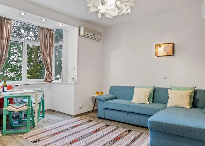 Bratianu - Old Town Magic Apartament *