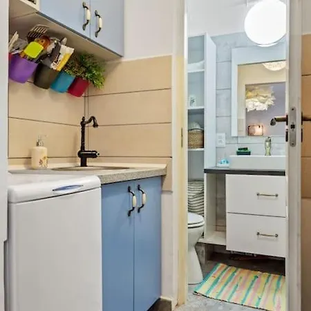 Apartmán Bratianu - Old Town Magic Bukurešť