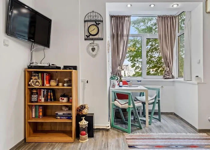 Apartmán Bratianu - Old Town Magic *