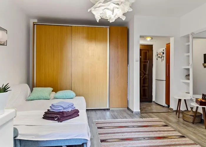 Apartmán Bratianu - Old Town Magic Bukurešť