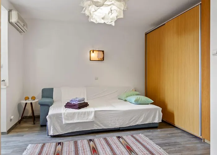 Apartmán Bratianu - Old Town Magic Bukurešť